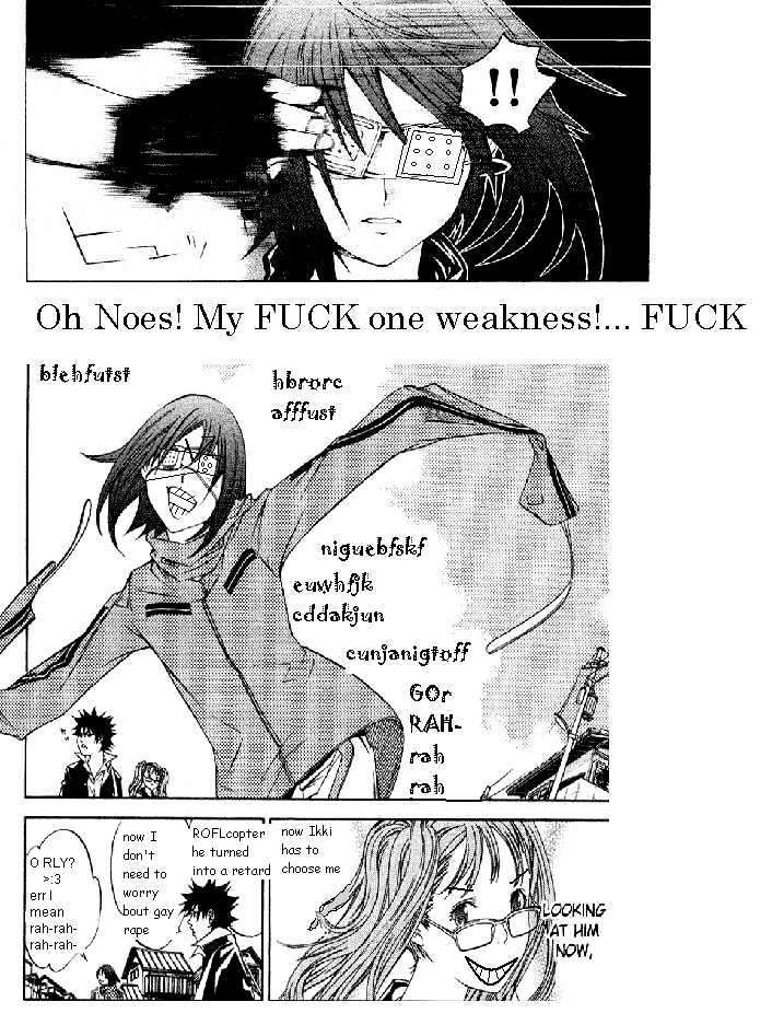 Air Gear Chapter 63 Gambar 25