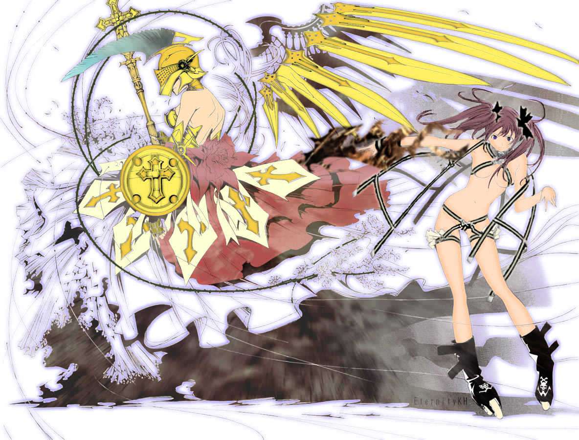 Air Gear Chapter 63 Gambar 26