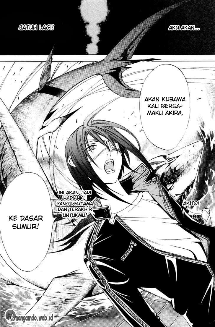 Air Gear Chapter 63 Gambar 20