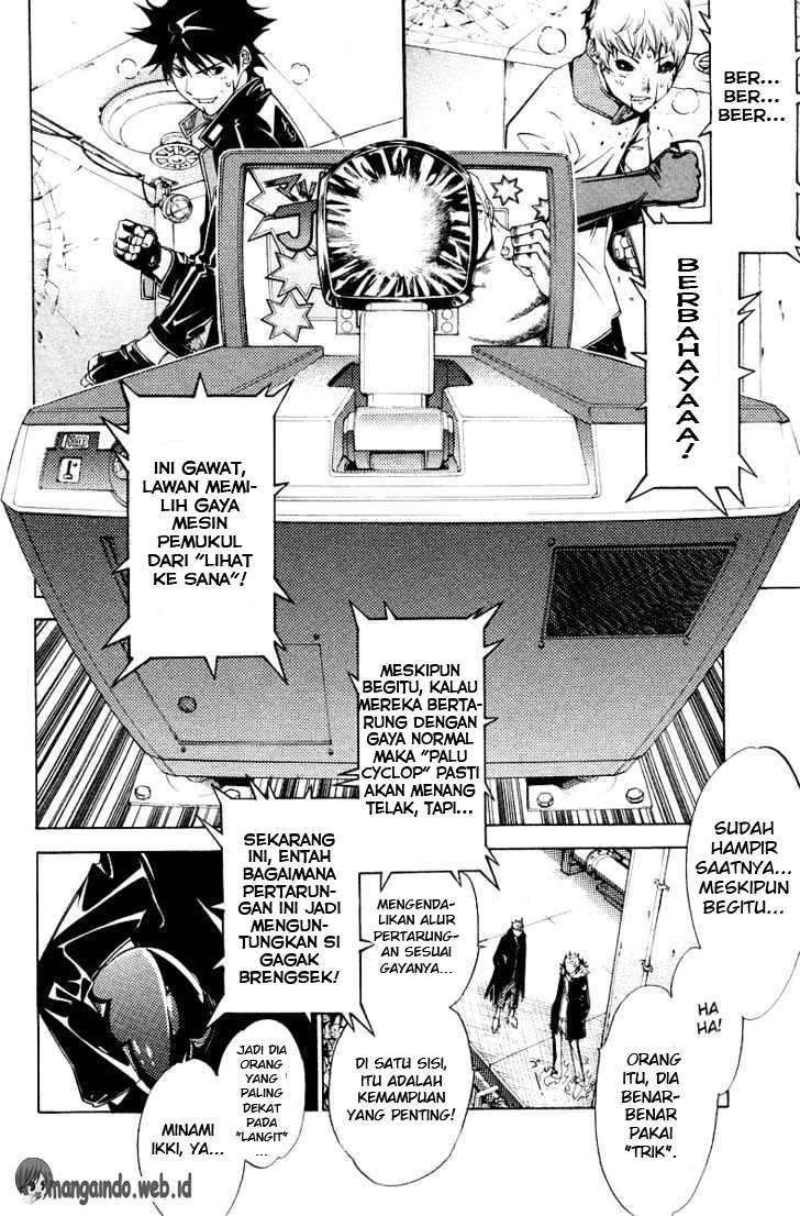 Air Gear Chapter 63 Gambar 7