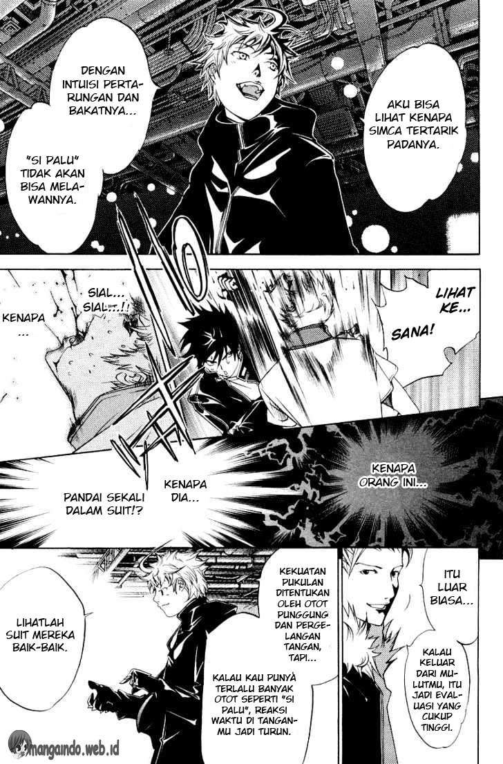 Air Gear Chapter 63 Gambar 8