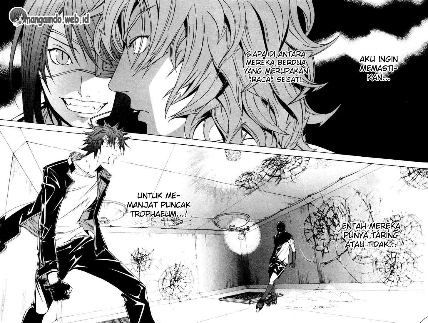 Air Gear Chapter 62 Gambar 15