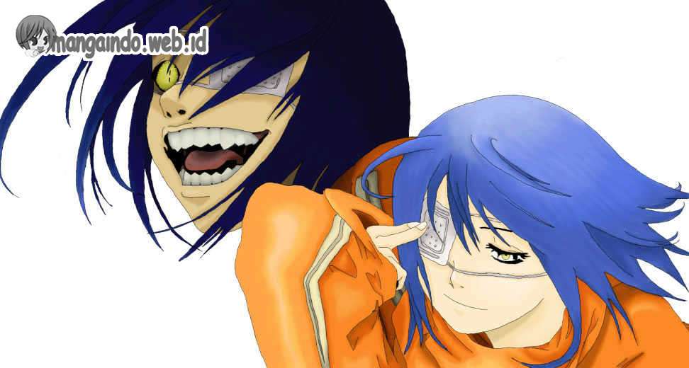Air Gear Chapter 62 Gambar 17