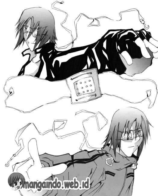 Air Gear Chapter 62 Gambar 18