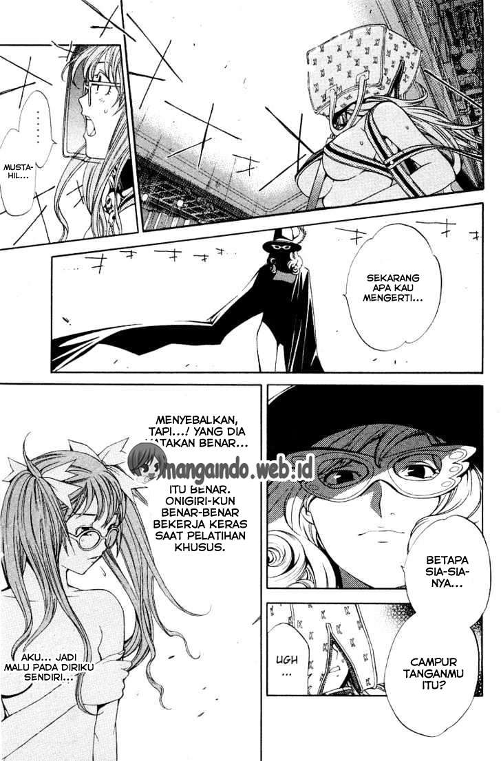 Air Gear Chapter 62 Gambar 12