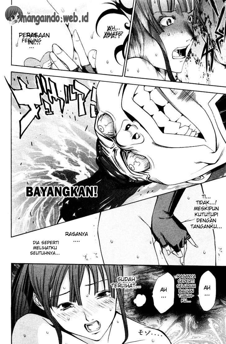 Air Gear Chapter 62 Gambar 7