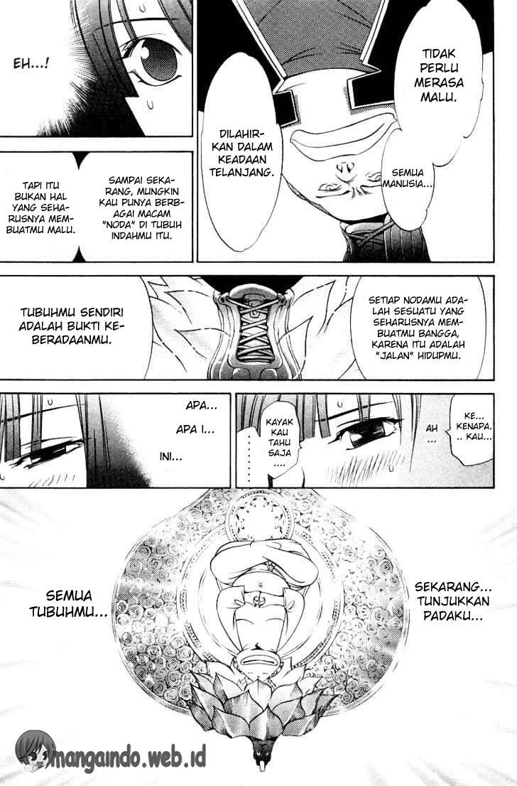 Air Gear Chapter 62 Gambar 8