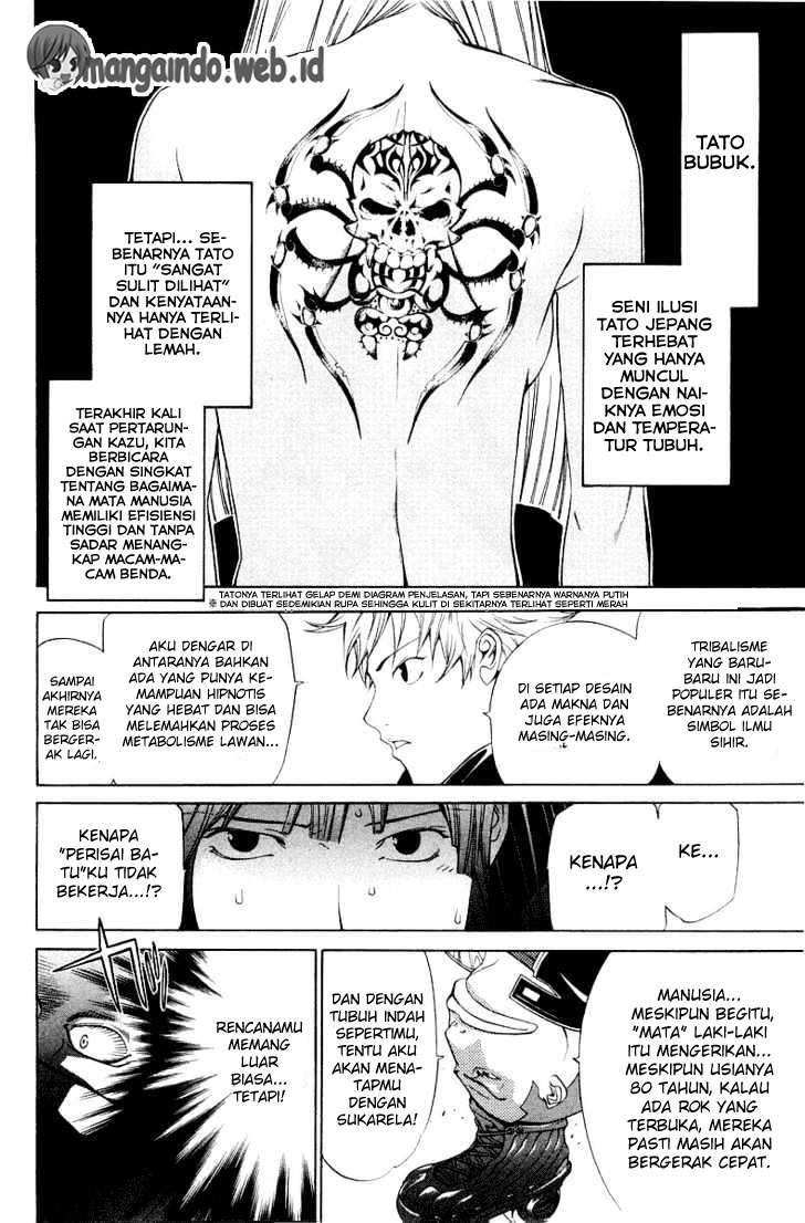 Air Gear Chapter 61 Gambar 15