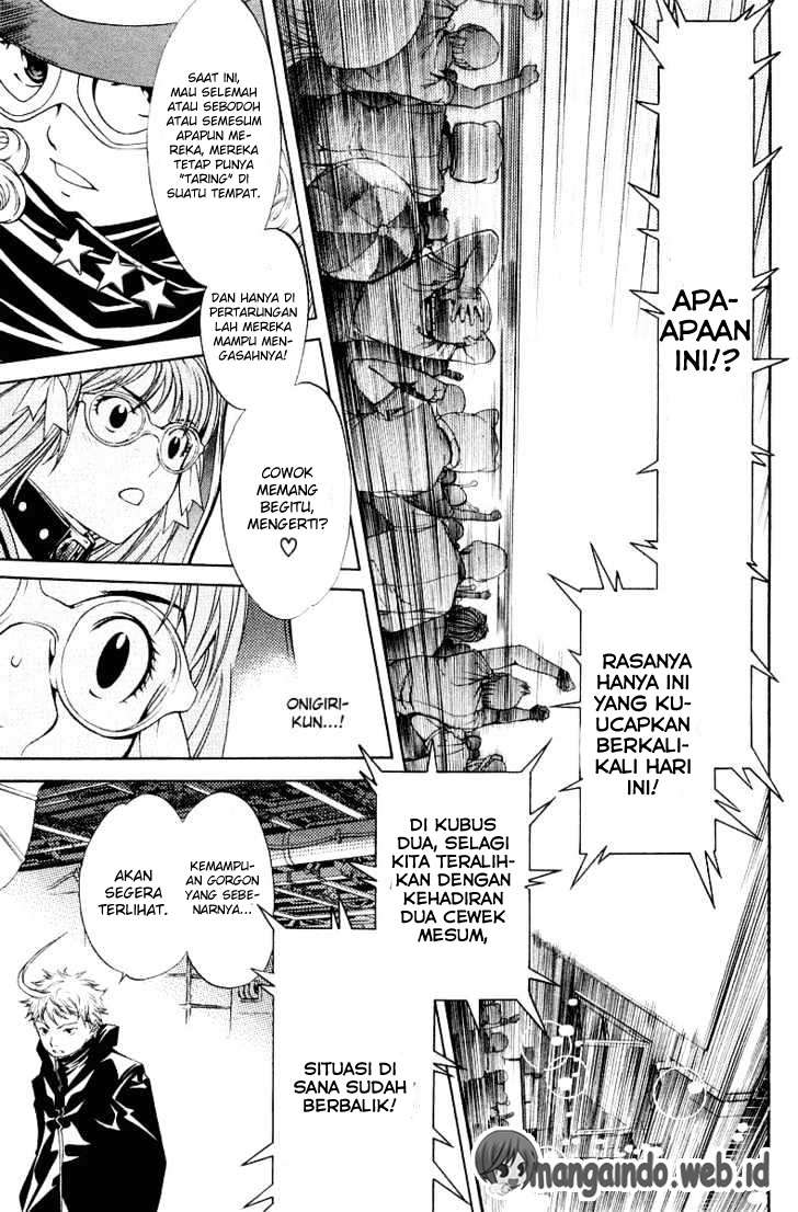 Air Gear Chapter 61 Gambar 13