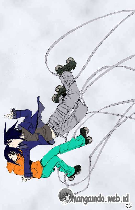 Air Gear Chapter 61 Gambar 21
