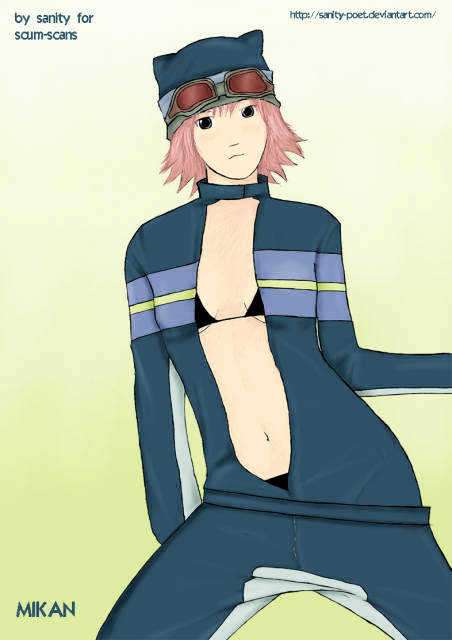 Air Gear Chapter 61 Gambar 23