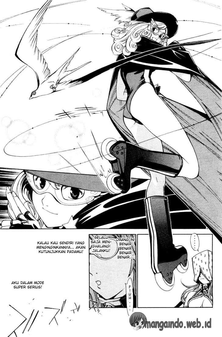 Air Gear Chapter 61 Gambar 4