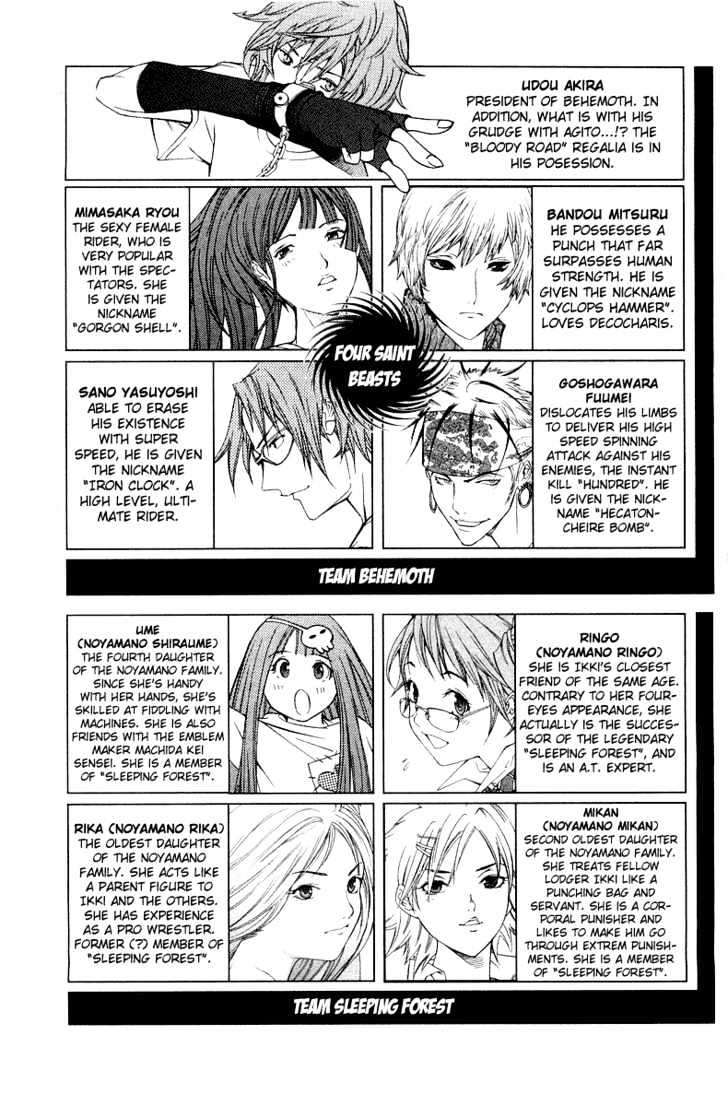 Air Gear Chapter 60 Gambar 11