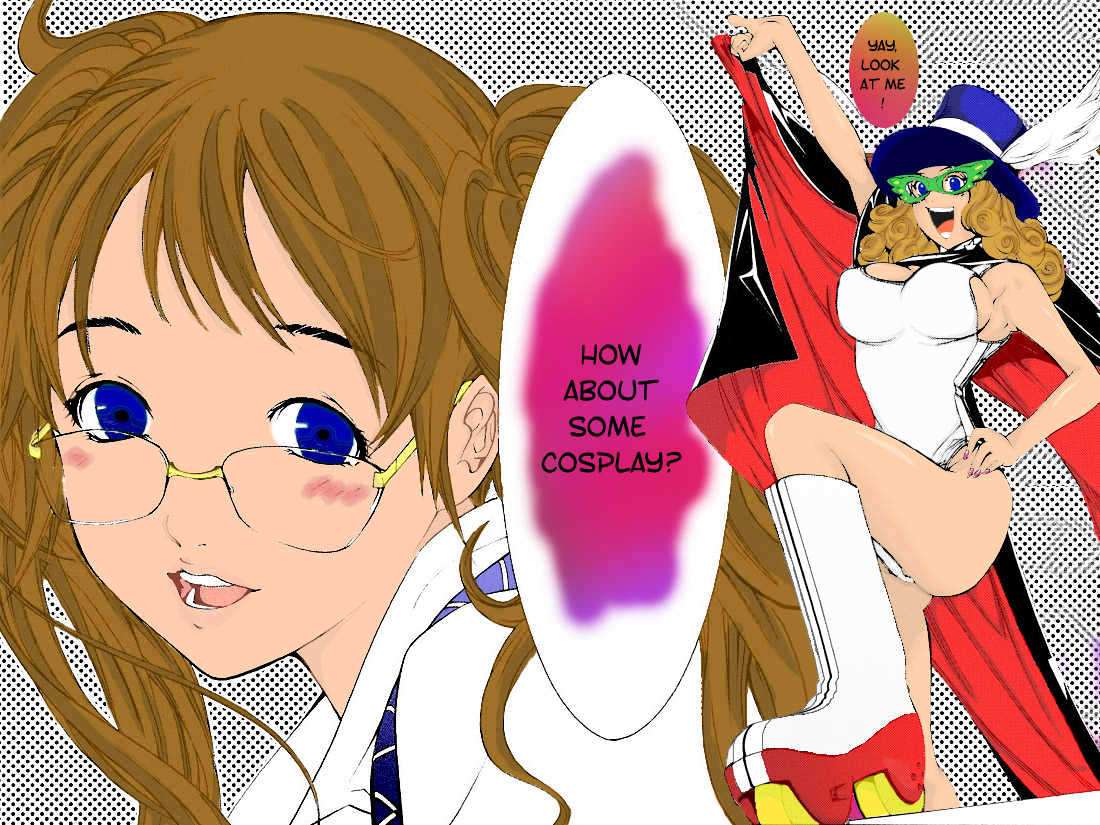 Air Gear Chapter 60 Gambar 29