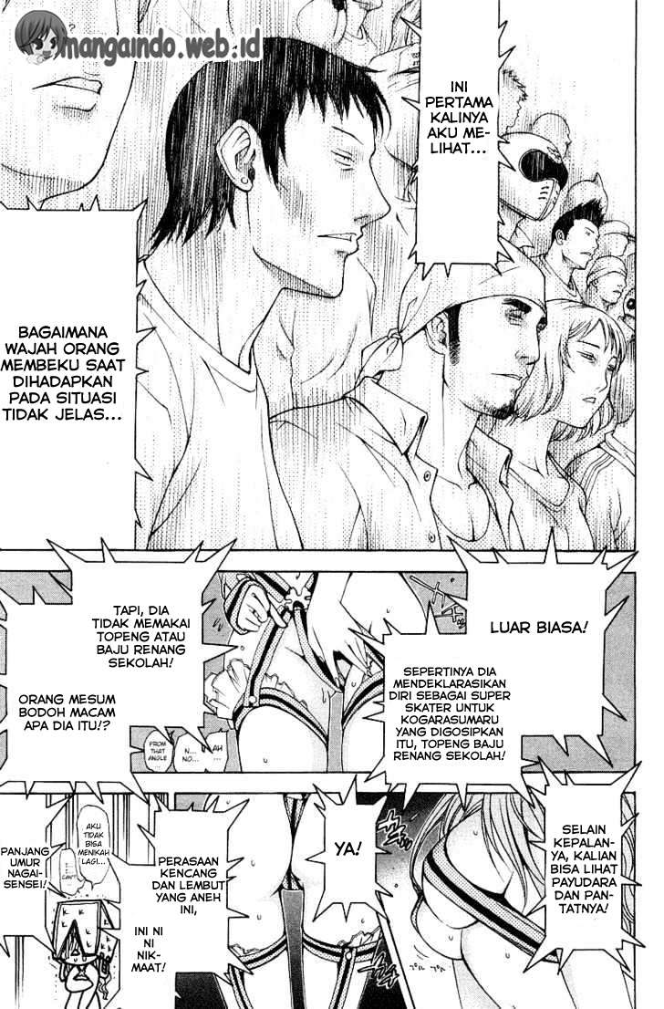 Air Gear Chapter 60 Gambar 23