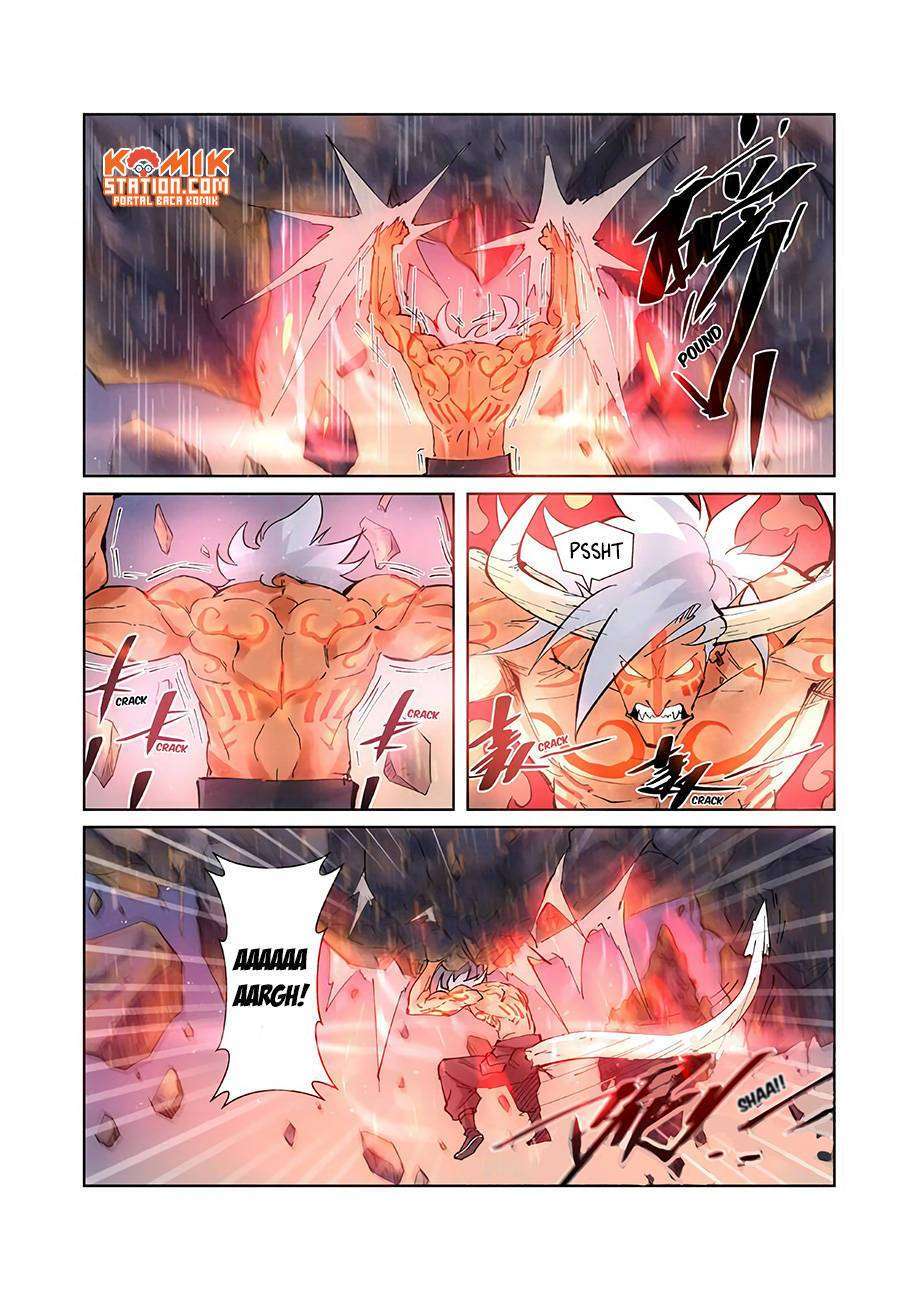 Tales of Demons and Gods Chapter 211.5 Gambar 8