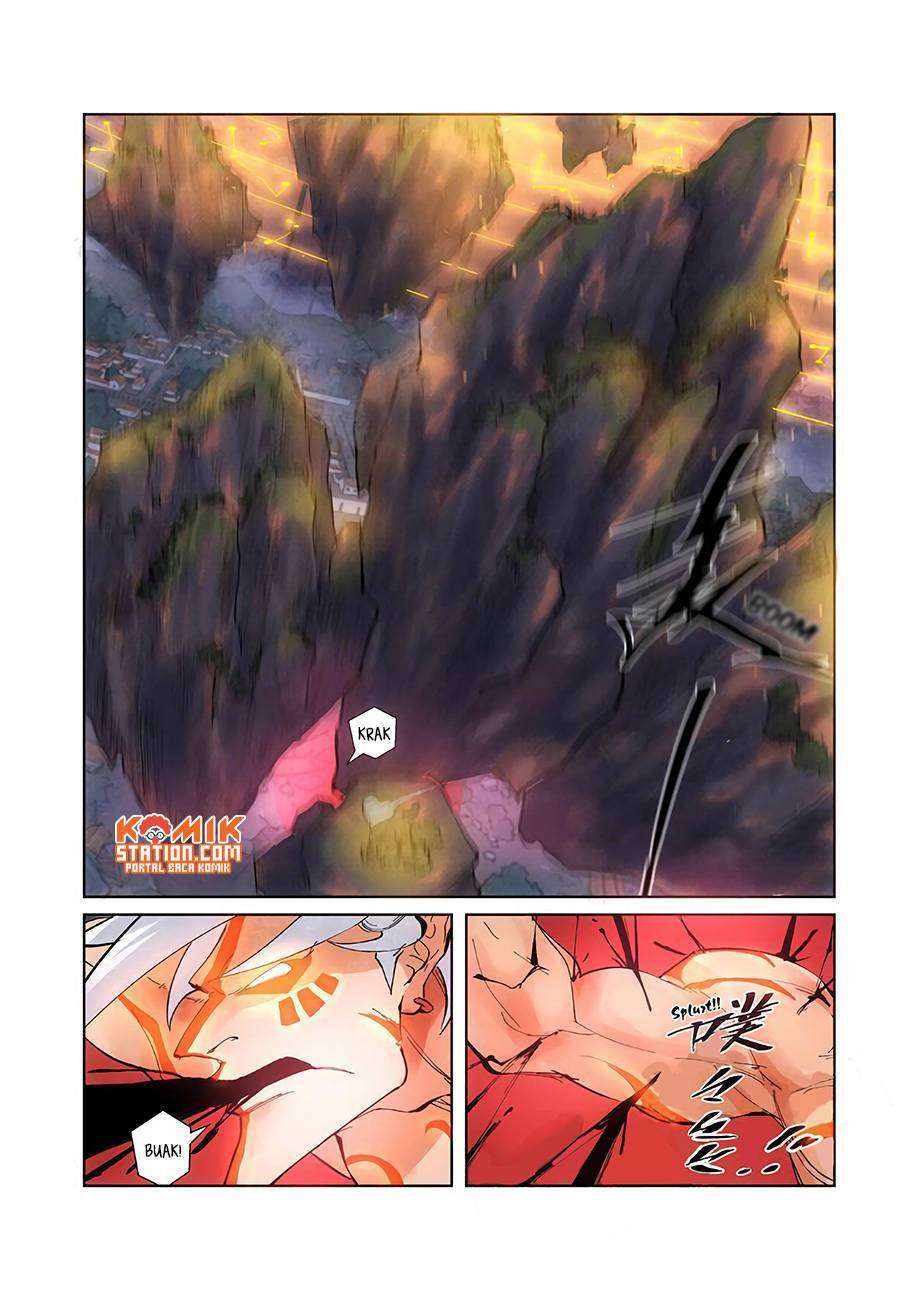 Tales of Demons and Gods Chapter 211.5 Gambar 9