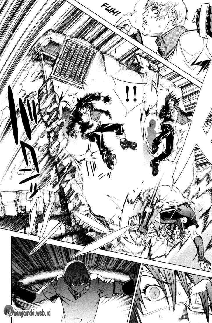 Air Gear Chapter 68 Gambar 14