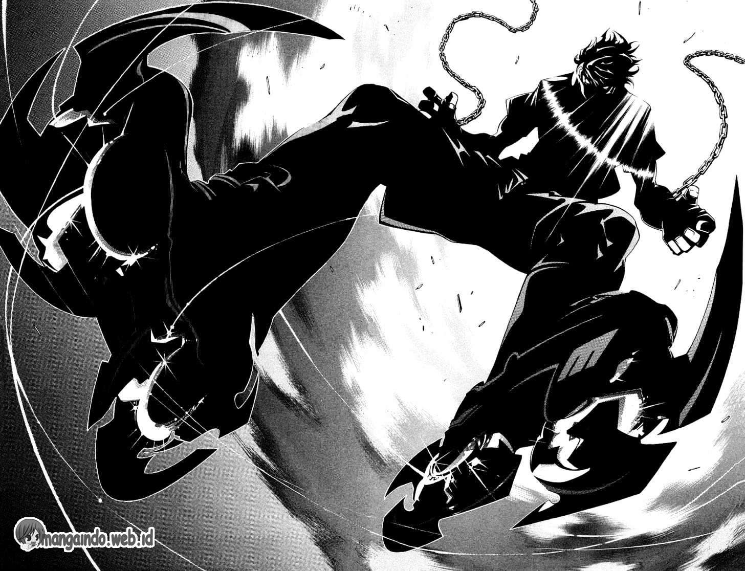 Air Gear Chapter 68 Gambar 17