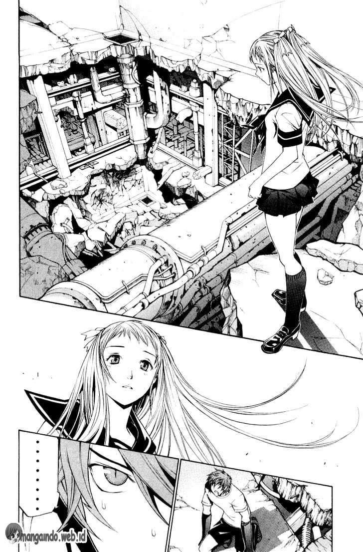 Air Gear Chapter 68 Gambar 12