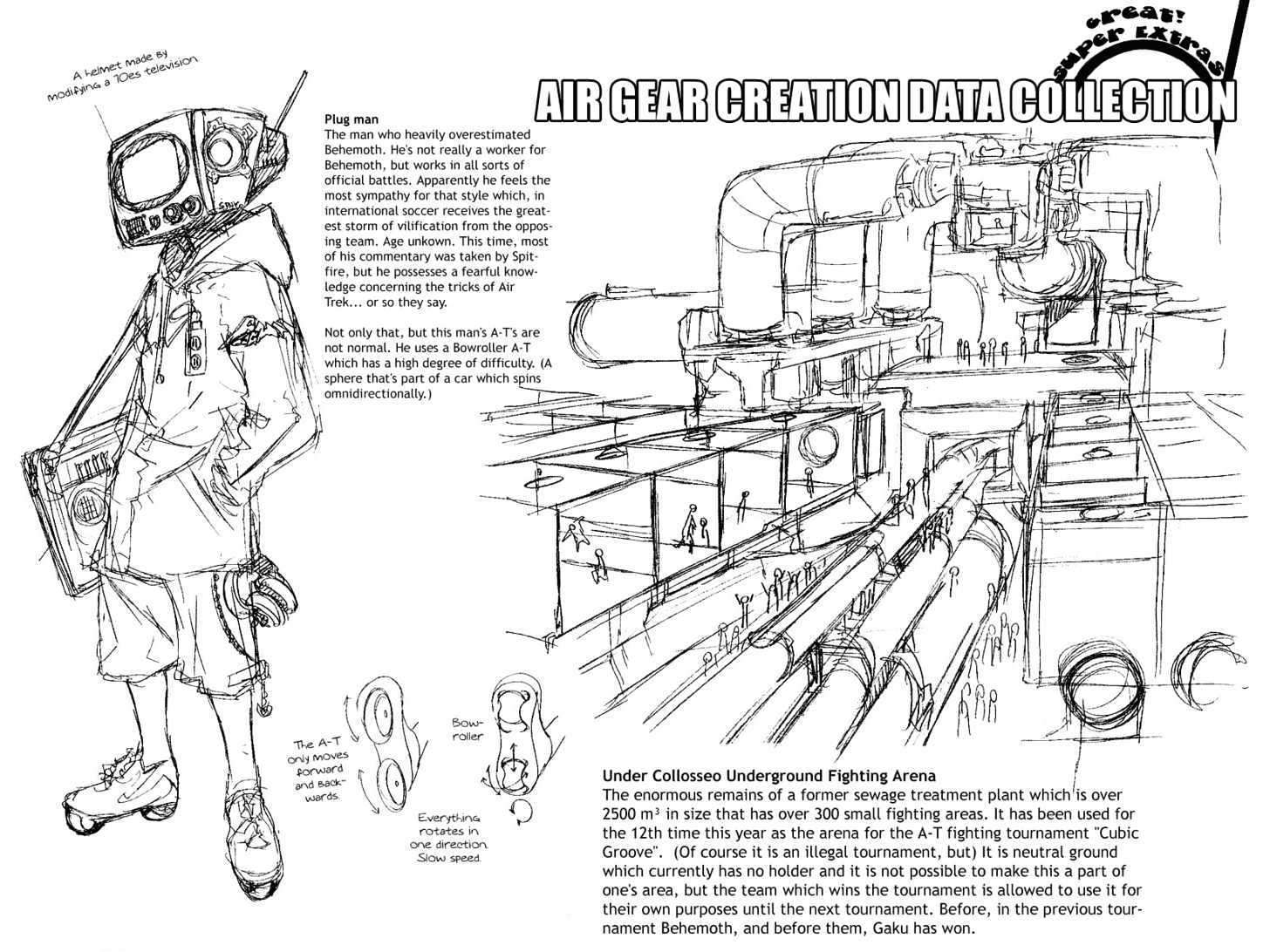 Air Gear Chapter 68 Gambar 20