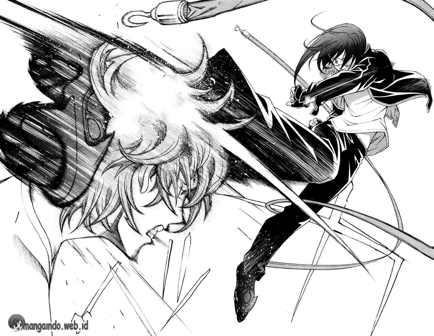 Air Gear Chapter 68 Gambar 6
