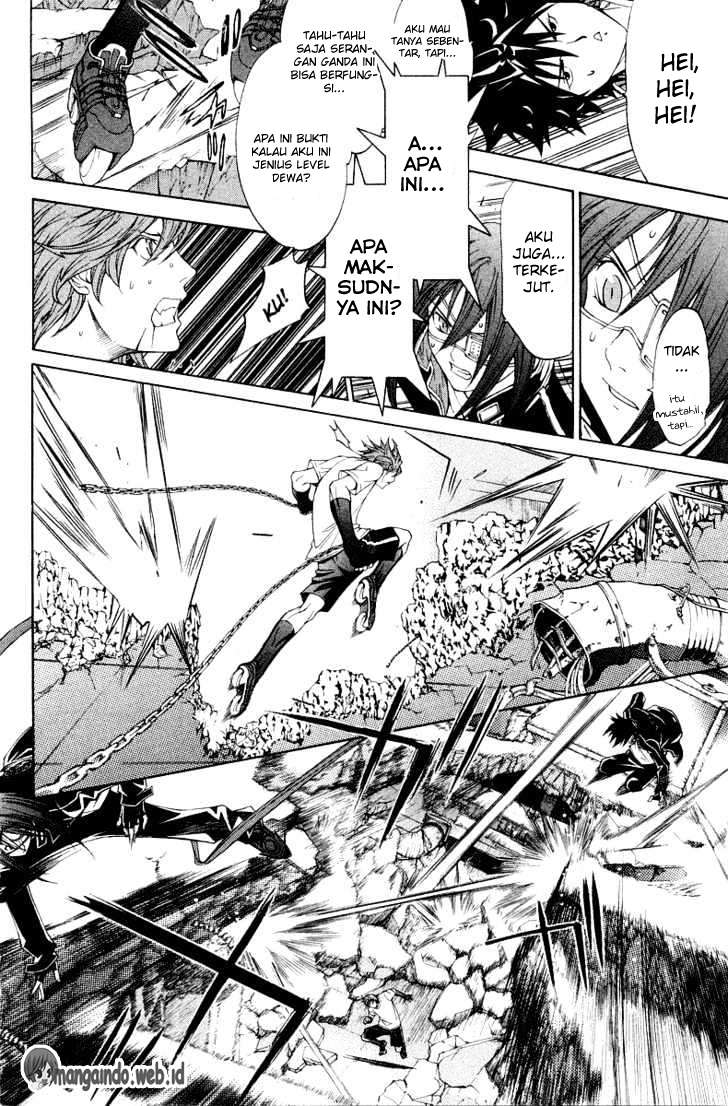 Air Gear Chapter 67 Gambar 16