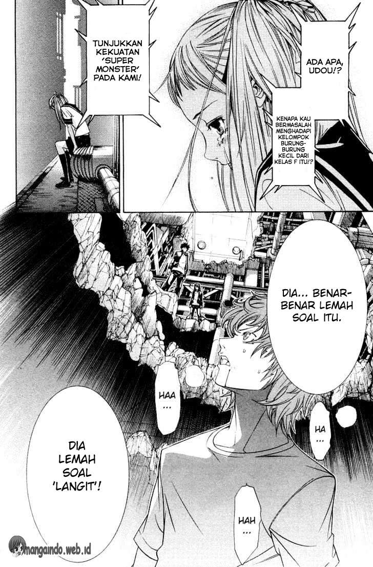 Air Gear Chapter 67 Gambar 18