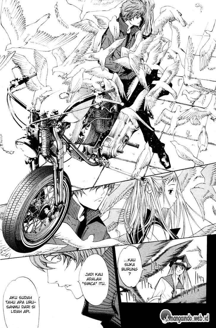 Air Gear Chapter 67 Gambar 10