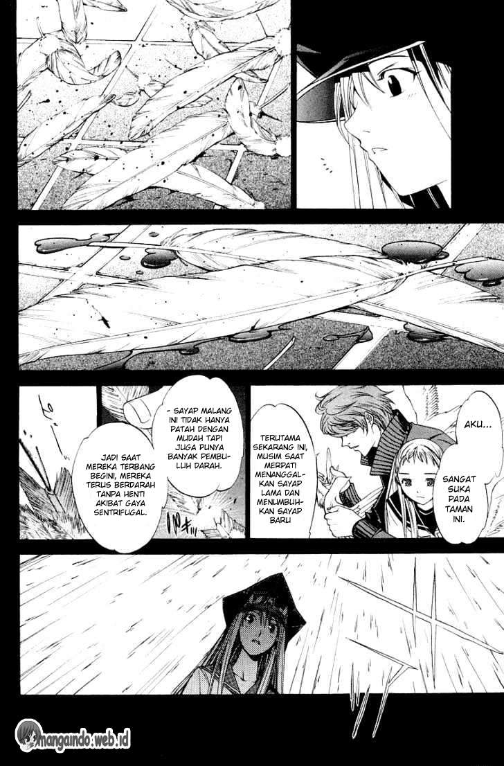 Air Gear Chapter 67 Gambar 11