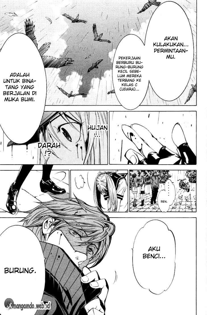Air Gear Chapter 67 Gambar 12