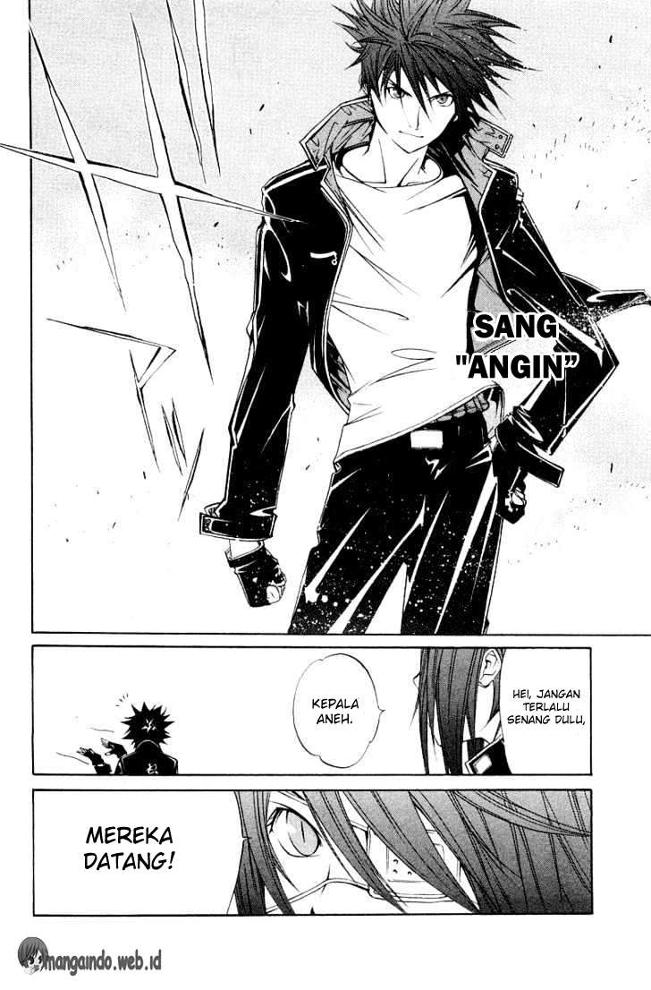 Air Gear Chapter 67 Gambar 4