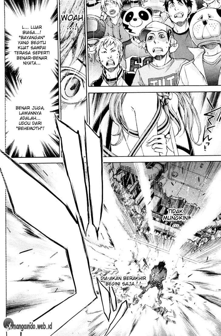 Air Gear Chapter 67 Gambar 7