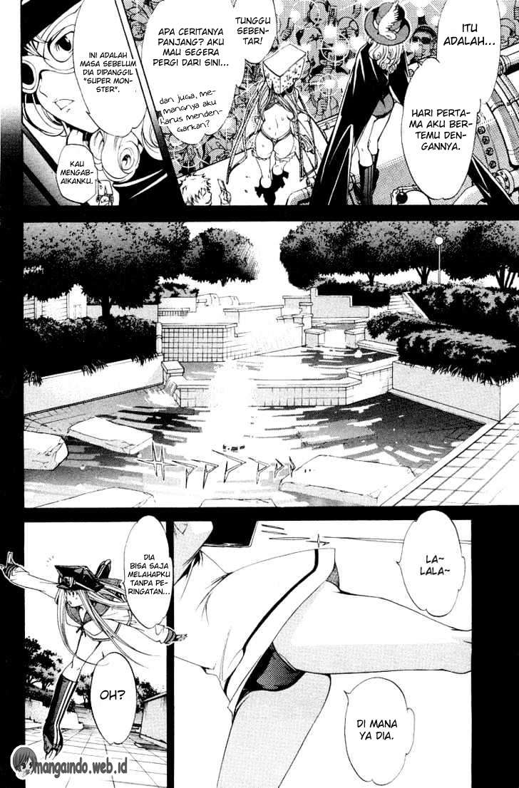 Air Gear Chapter 67 Gambar 9