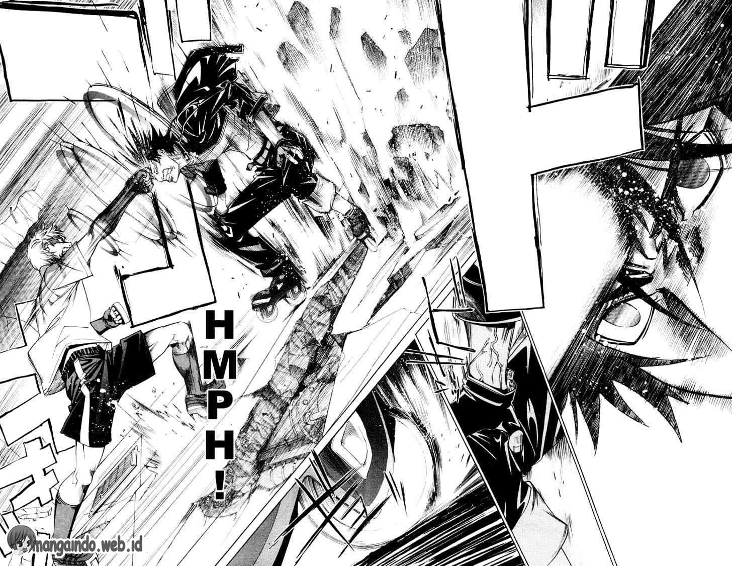 Air Gear Chapter 66 Gambar 16