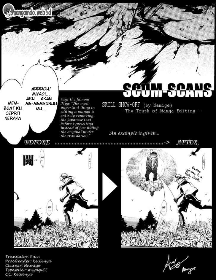 Komik Air Gear Chapter 66 gambar nomor 1