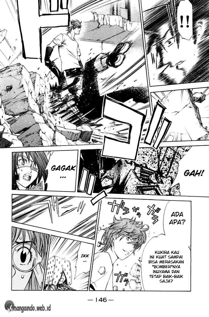 Air Gear Chapter 66 Gambar 10