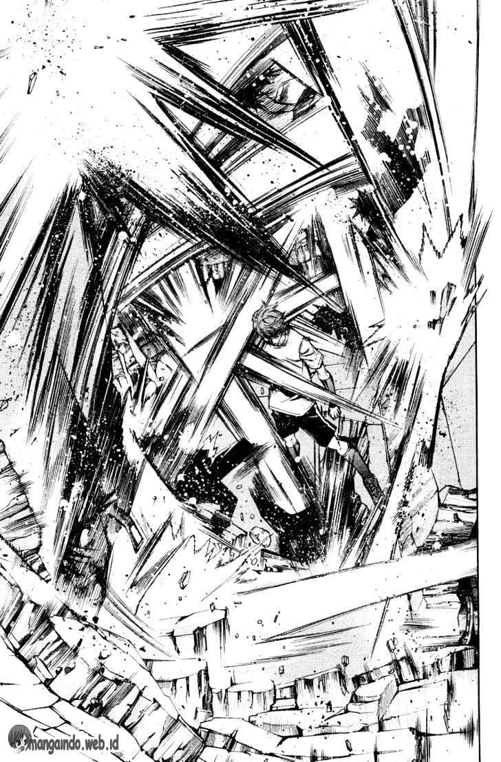 Air Gear Chapter 66 Gambar 11