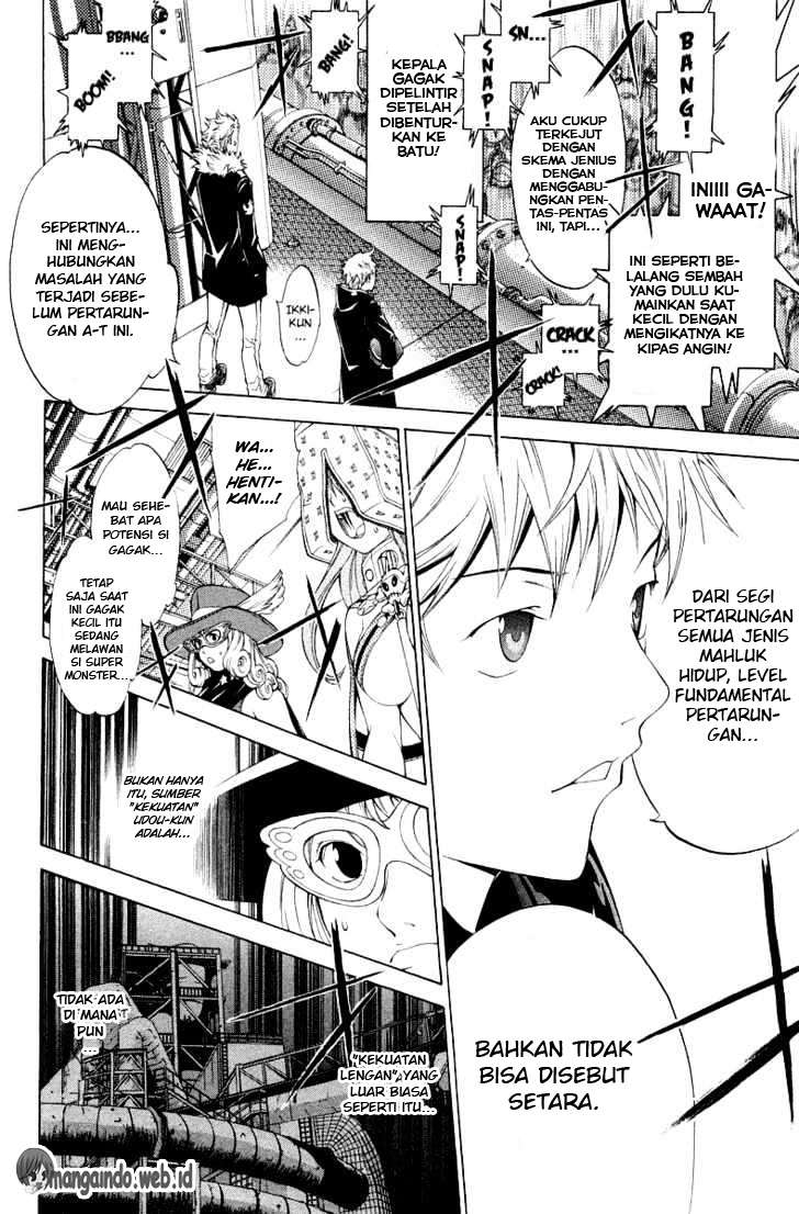 Air Gear Chapter 66 Gambar 12