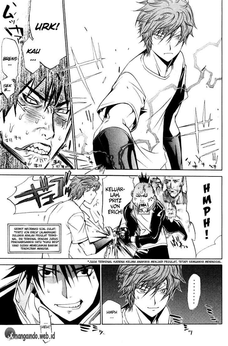 Air Gear Chapter 66 Gambar 8