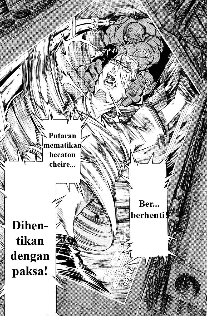 Air Gear Chapter 55 Gambar 14