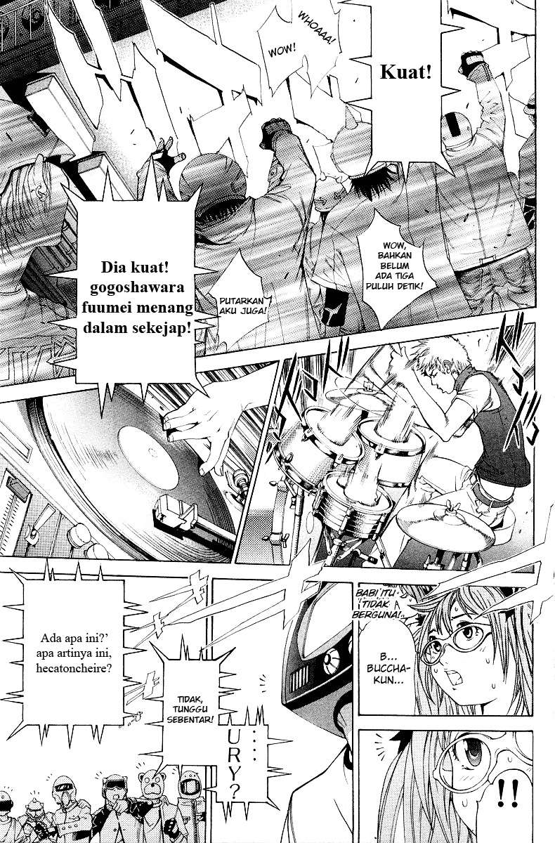 Air Gear Chapter 55 Gambar 12