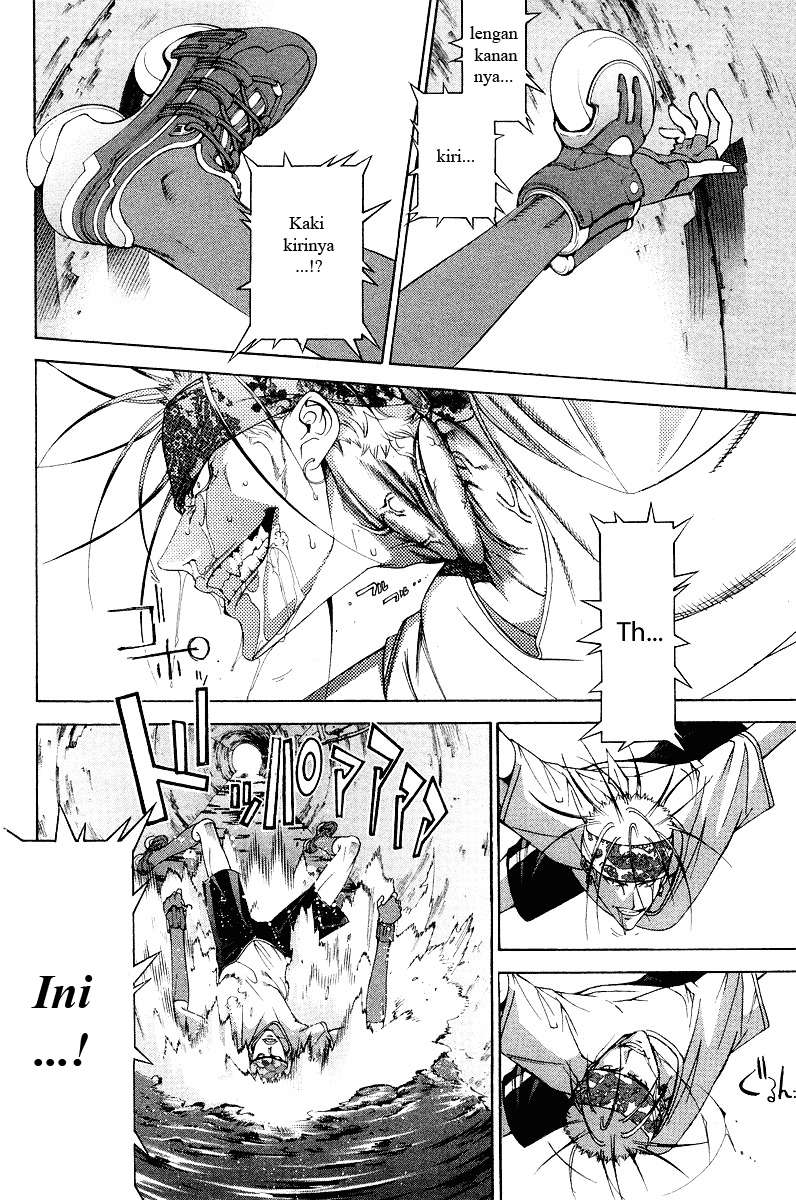 Air Gear Chapter 55 Gambar 13