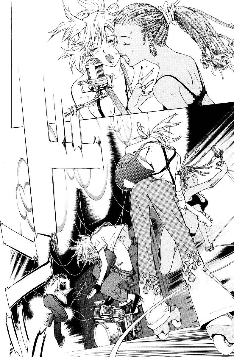 Air Gear Chapter 55 Gambar 3