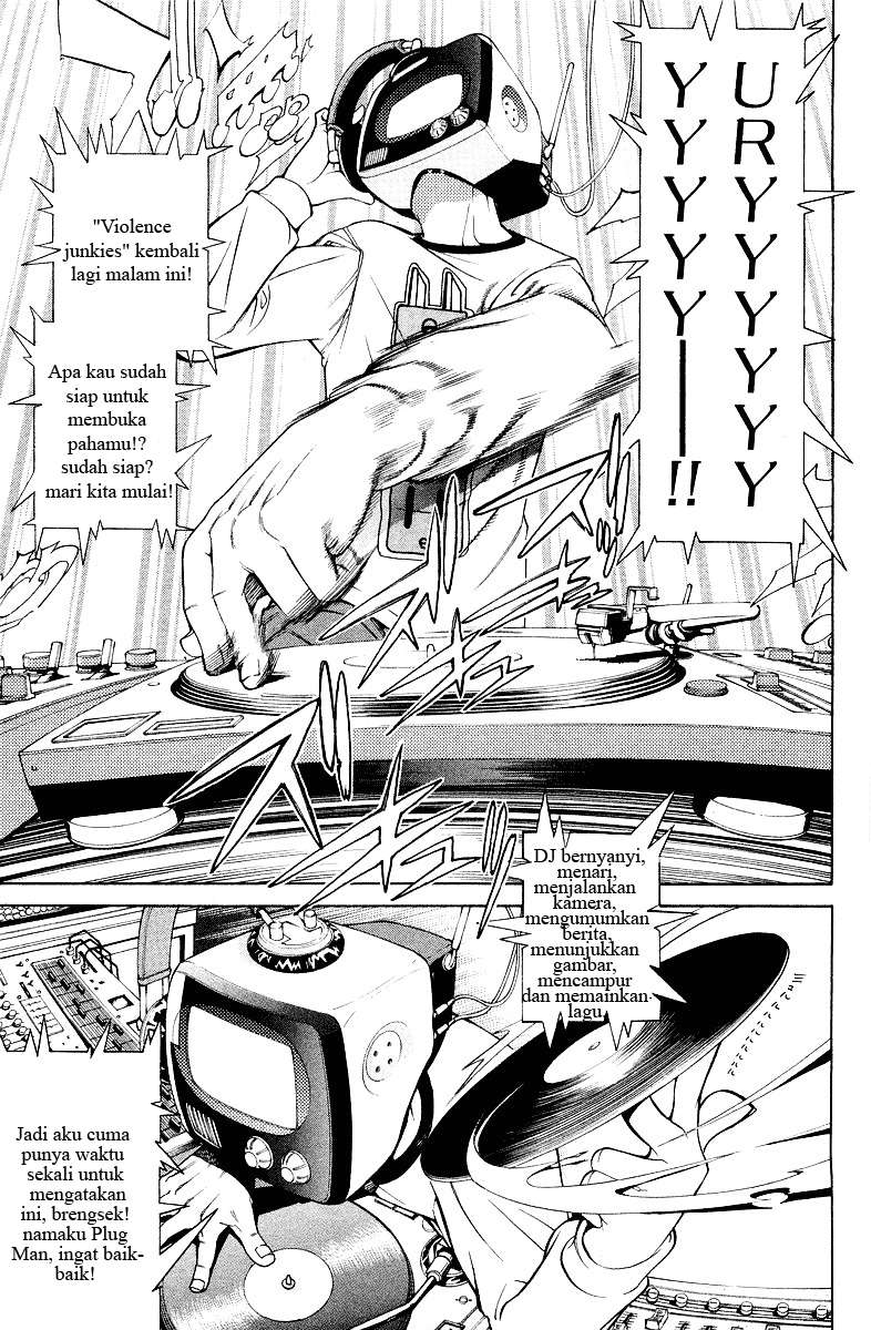 Air Gear Chapter 55 Gambar 4