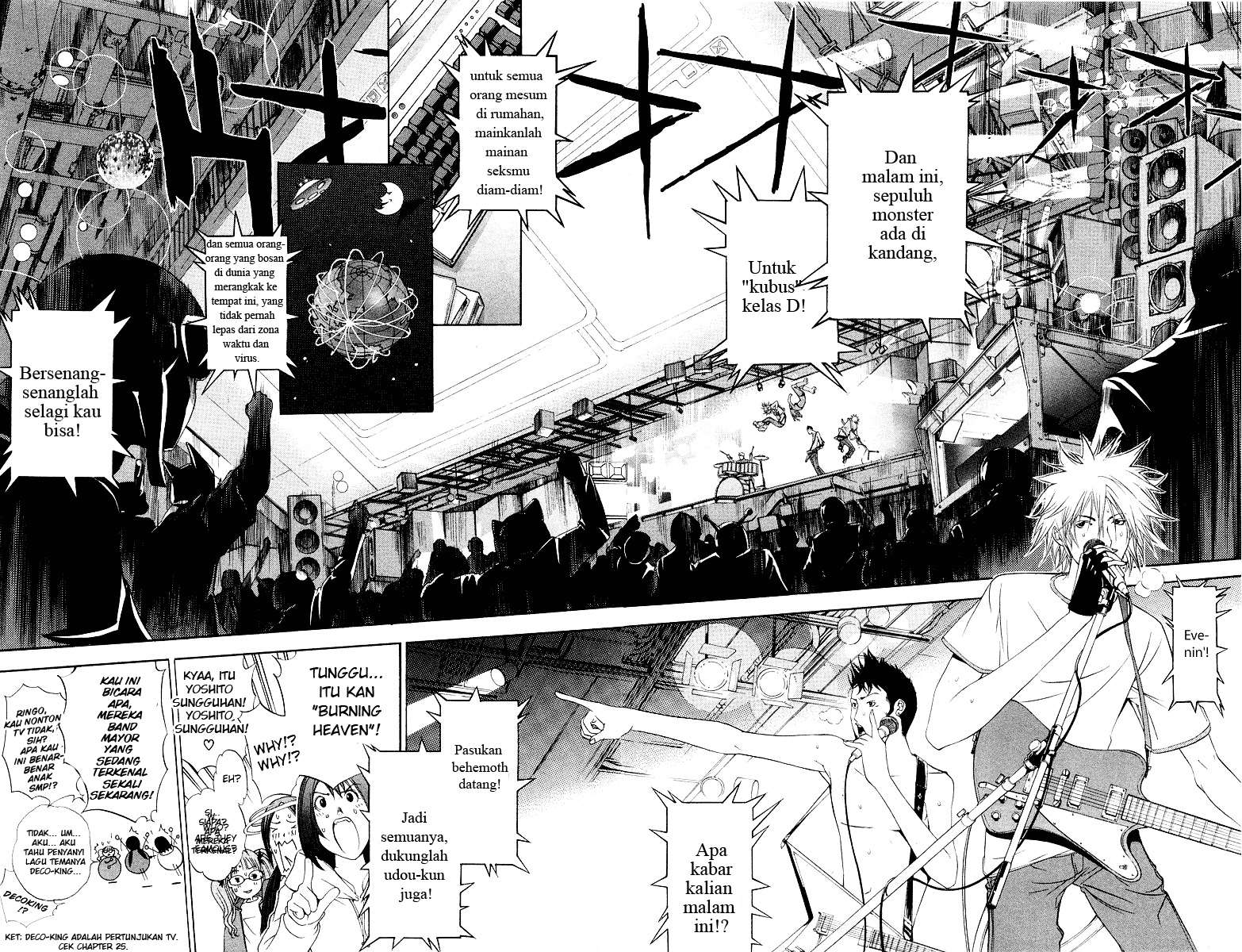 Air Gear Chapter 55 Gambar 5