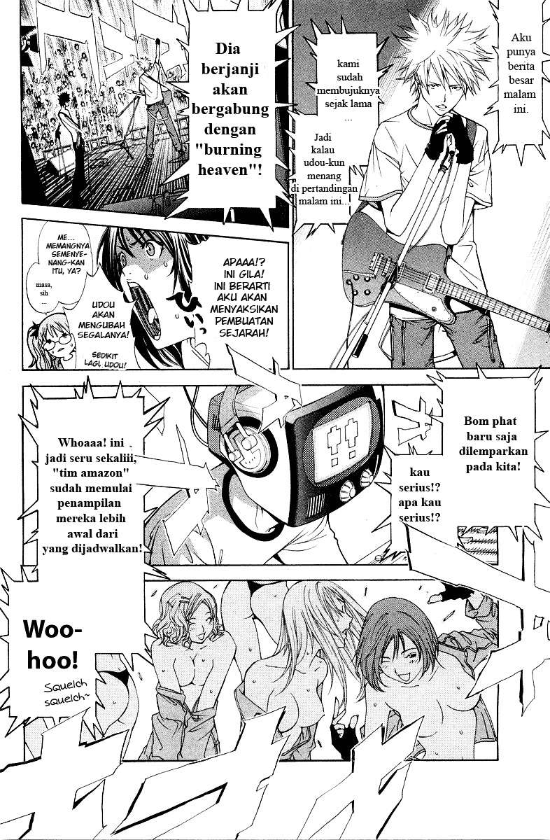 Air Gear Chapter 55 Gambar 6