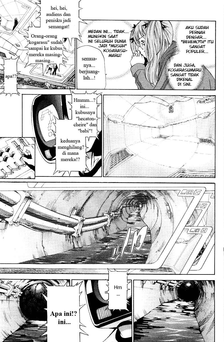 Air Gear Chapter 55 Gambar 7