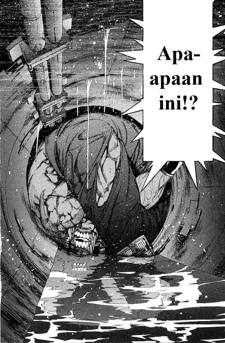 Air Gear Chapter 55 Gambar 8