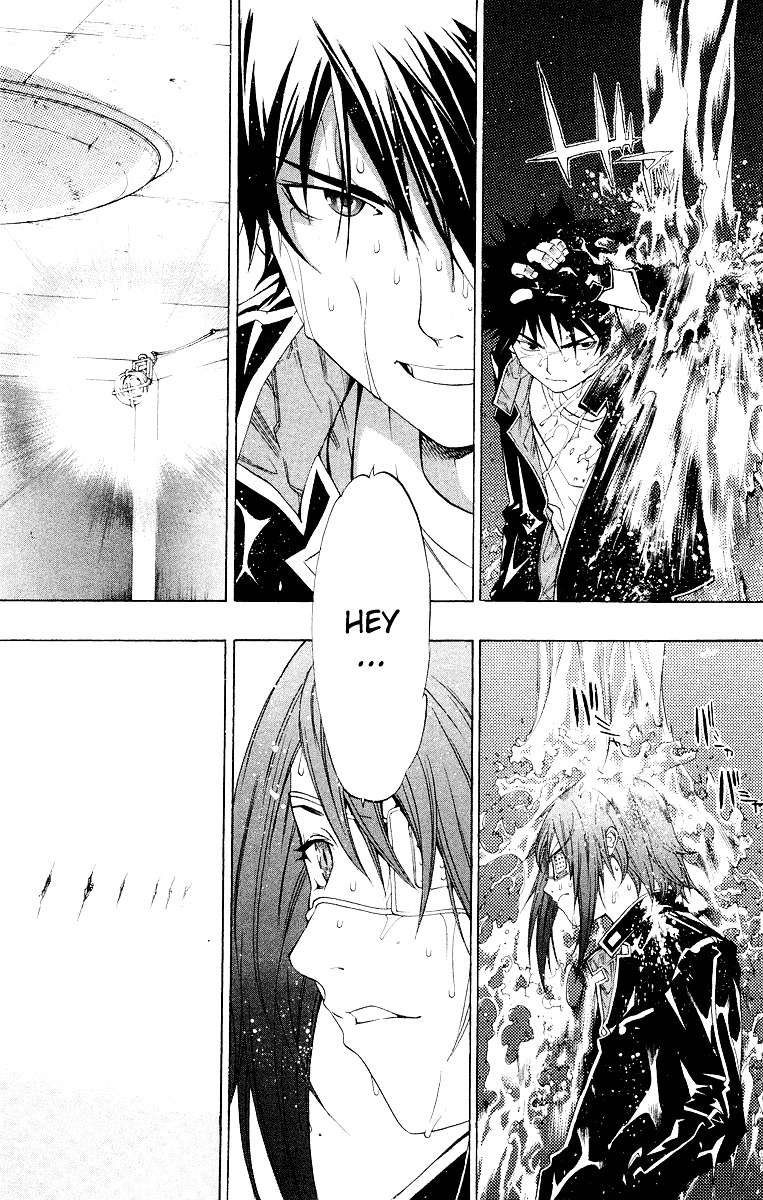 Air Gear Chapter 54 Gambar 15